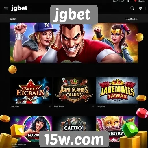 Análise das ofertas de jogos no jgbet